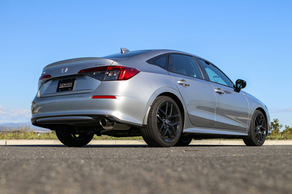 Sports Touring Catback Exhaust - Honda Civic Sport Sedan [2022+] - 3