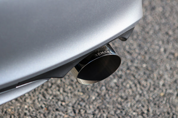 Sports Touring Catback Exhaust - Honda Civic Sport Sedan [2022+] - 7