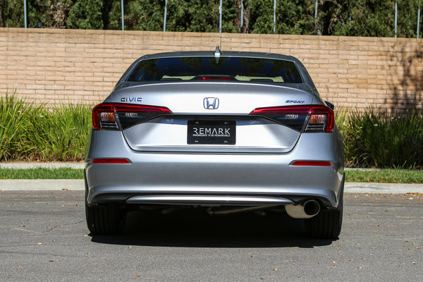 Sports Touring Catback Exhaust - Honda Civic Sport Sedan [2022+] - 4