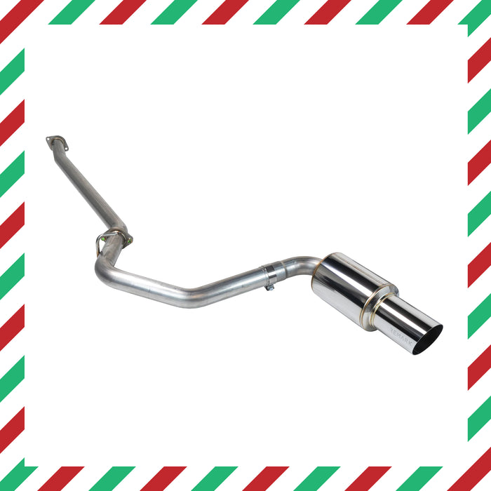 R1-Spec Catback Exhaust - Scion FRS / Subaru BRZ / Toyota 86 [2013-21] CHRISTMAS SALE