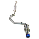 R1-Spec Full Titanium Catback Exhaust - Toyota GR86 / Subaru BRZ [2022+] - 3