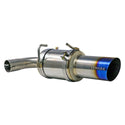 R1-Spec Full Titanium Catback Exhaust - Toyota GR86 / Subaru BRZ [2022+] - 4
