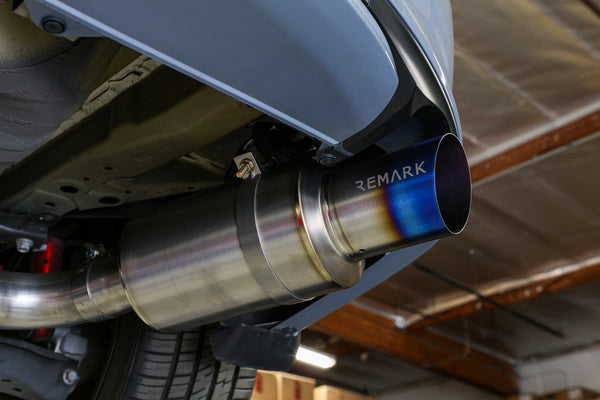 R1-Spec Catback Exhaust - Honda Civic Si FE1 [2022+] - 9