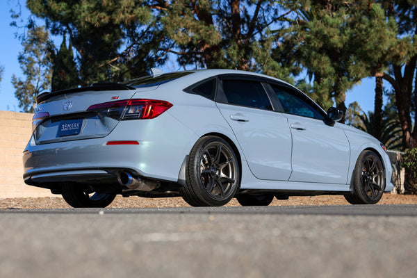 R1-Spec Catback Exhaust - Honda Civic Si FE1 [2022+] - 7
