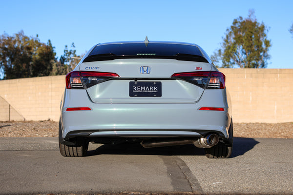 R1-Spec Catback Exhaust - Honda Civic Si FE1 [2022+] - 8