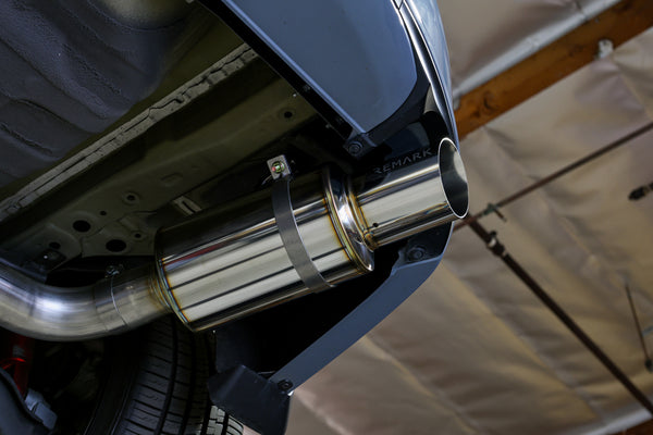 R1-Spec Catback Exhaust - Honda Civic Si FE1 [2022+] - 5