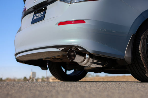 R1-Spec Catback Exhaust - Honda Civic Si FE1 [2022+] - 4