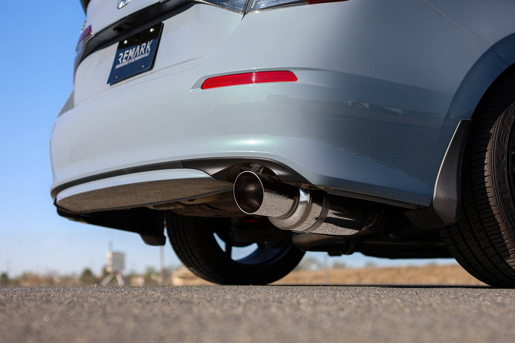 R1-Spec Catback Exhaust - Honda Civic EX / Touring FE1 [2022+]