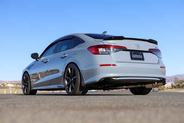 R1-Spec Catback Exhaust - Honda Civic Si FE1 [2022+] - 3