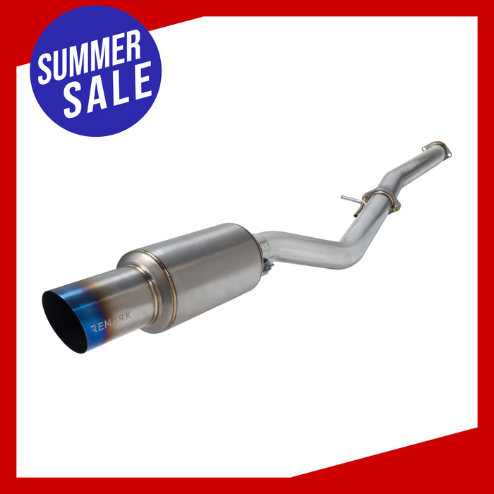 R1-Spec Y-Back Exhaust - Nissan 370Z (2009-21) Summer Sale