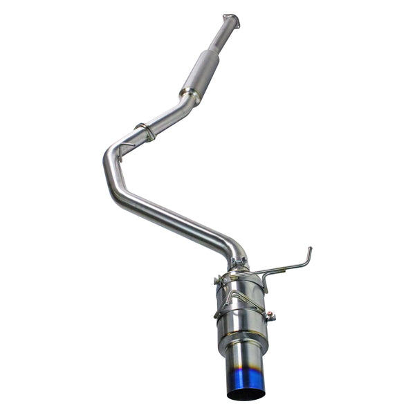R1-Spec Full Titanium Catback Exhaust - Subaru WRX/ STI VA [2015-21] - 5