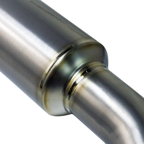 R1-Spec Full Titanium Catback Exhaust - Subaru WRX/ STI VA [2015-21] - 8