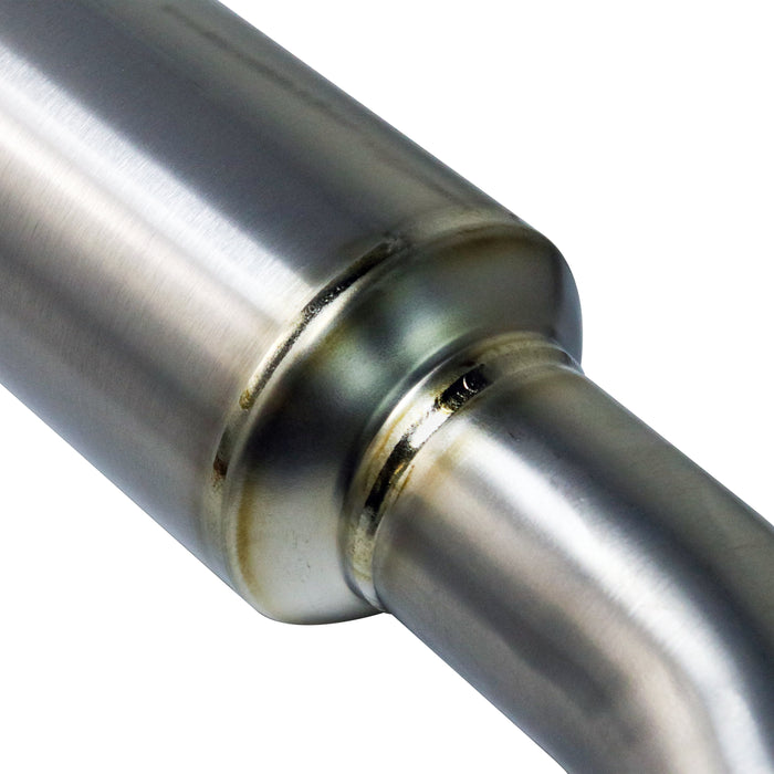 R1-Spec Full Titanium Catback Exhaust - Subaru WRX/ STI VA [2015-21]