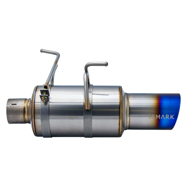 R1-Spec Full Titanium Catback Exhaust - Subaru WRX/ STI VA [2015-21] - 10