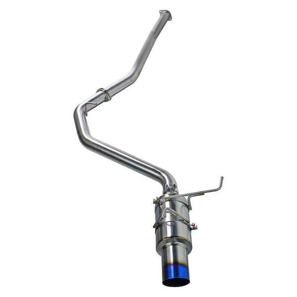 R1-Spec Full Titanium Catback Exhaust - Subaru WRX/ STI VA [2015-21] - 4