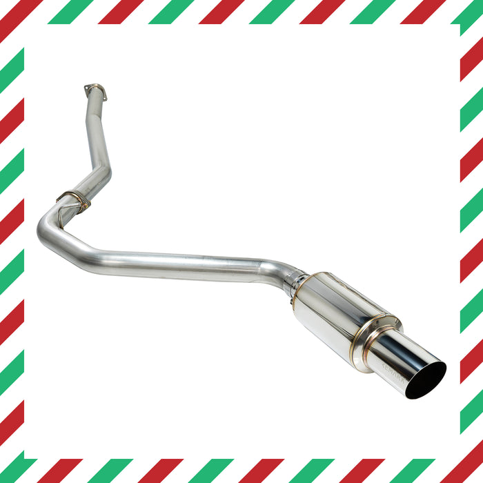R1-Spec Catback Exhaust - Subaru WRX/STI VA [2015-2021] CHRISTMAS SALE