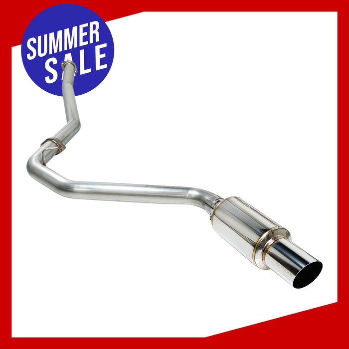 R1-Spec Catback Exhaust - Subaru WRX/STI VA [2015-2021] Summer Sale