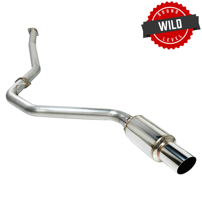 R1-Spec Catback Exhaust - Subaru WRX/STI VA [2015-2021]