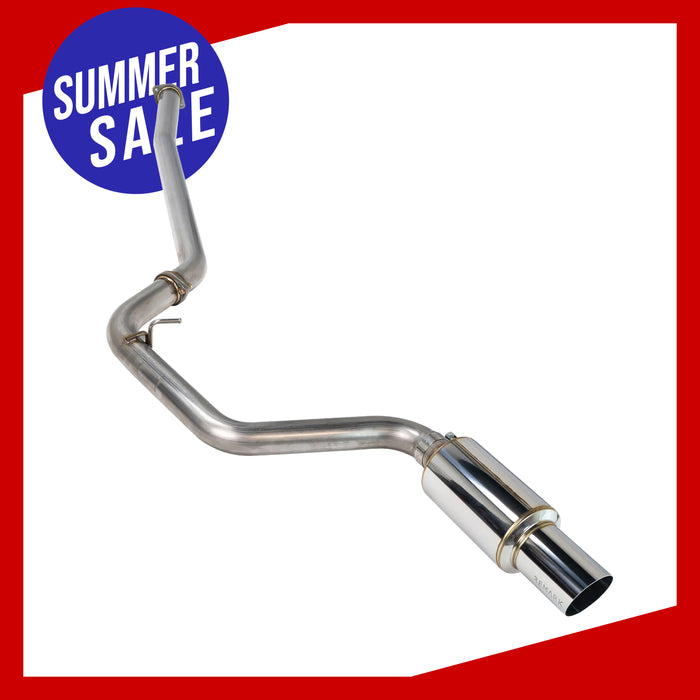 R1-Spec Catback Exhaust - Subaru Impreza WRX / STI (GR Hatchback) [08-14] Summer Sale