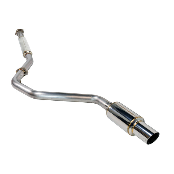 R1-Spec Catback Exhaust - Subaru WRX VB [2022+] - 3