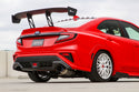 R1-Spec Full Titanium Catback Exhaust - Subaru WRX VB [2022+] - 11