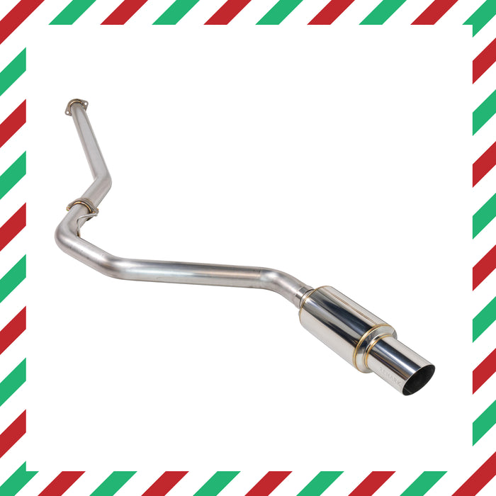 R1-Spec Catback Exhaust - Subaru WRX VB [2022+] CHRISTMAS SALE