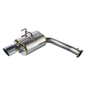 Sports Touring Catback Exhaust - Honda Civic EX / Touring FE1 [2022+] - 5