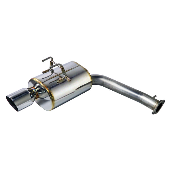 Sports Touring Catback Exhaust - Honda Civic EX / Touring FE1 [2022+] - 5