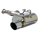 Sports Touring Catback Exhaust - Honda Civic EX / Touring FE1 [2022+] - 8