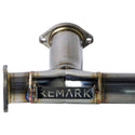 Sports Touring Catback Exhaust - Honda Civic EX / Touring FE1 [2022+] - 9