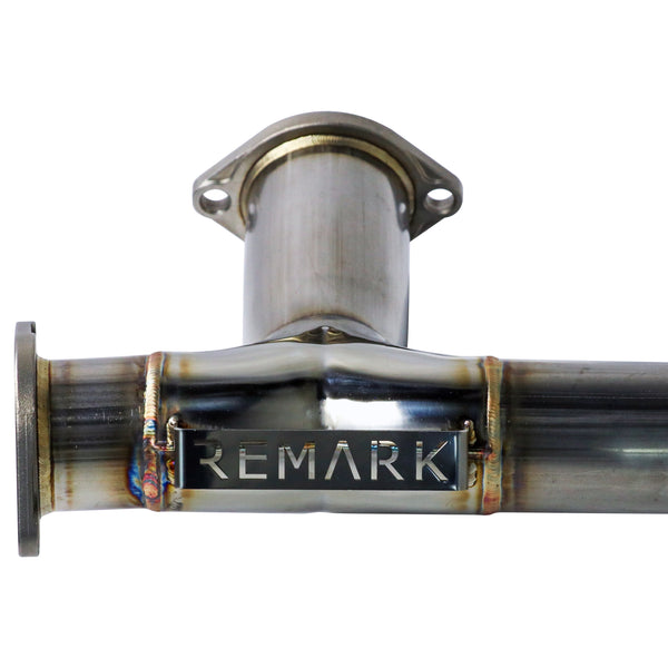 Sports Touring Catback Exhaust - Honda Civic EX / Touring FE1 [2022+] - 9