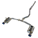 Sports Touring Catback Exhaust - Honda Civic EX / Touring FE1 [2022+] - 10