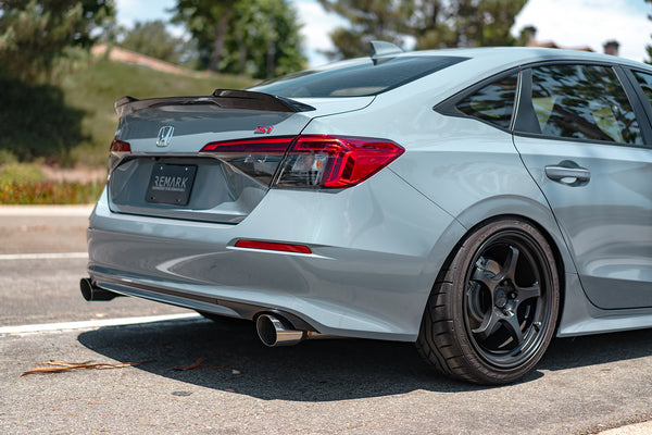 Link Loop Catback Exhaust - Honda Civic Si / EX / Touring FE1 [2022+] - 5