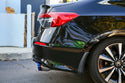 Sports Touring (LINK LOOP) Catback Exhaust - Honda Civic EX / Touring FE1 [2022+] w/ OEM Honda Si Exhaust Trim Panels - 6