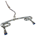 Link Loop Catback Exhaust - Honda Civic Sport Sedan [2022+] - 2