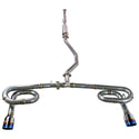 Link Loop Catback Exhaust - Honda Civic Sport Sedan [2022+] - 7