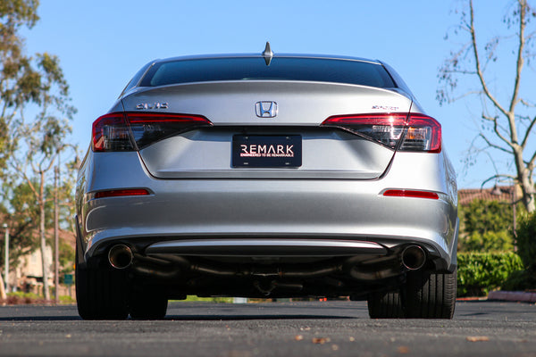 Link Loop Catback Exhaust - Honda Civic Sport Sedan [2022+] - 3