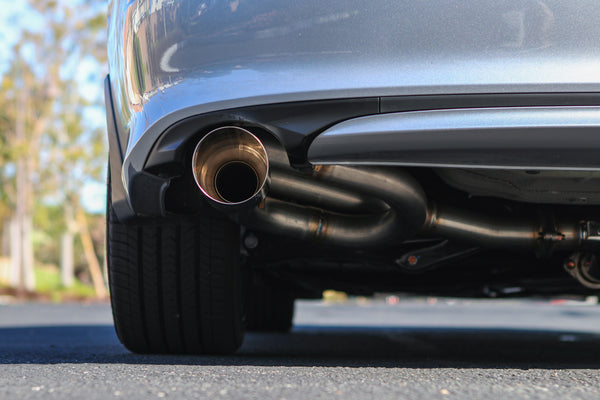 Link Loop Catback Exhaust - Honda Civic Sport Sedan [2022+] - 5