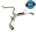 Catback Exhaust - Toyota C-HR [2017-22] - 1