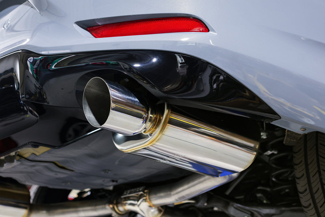 Sports Touring Catback Exhaust - Acura Integra DE4 [2023+]