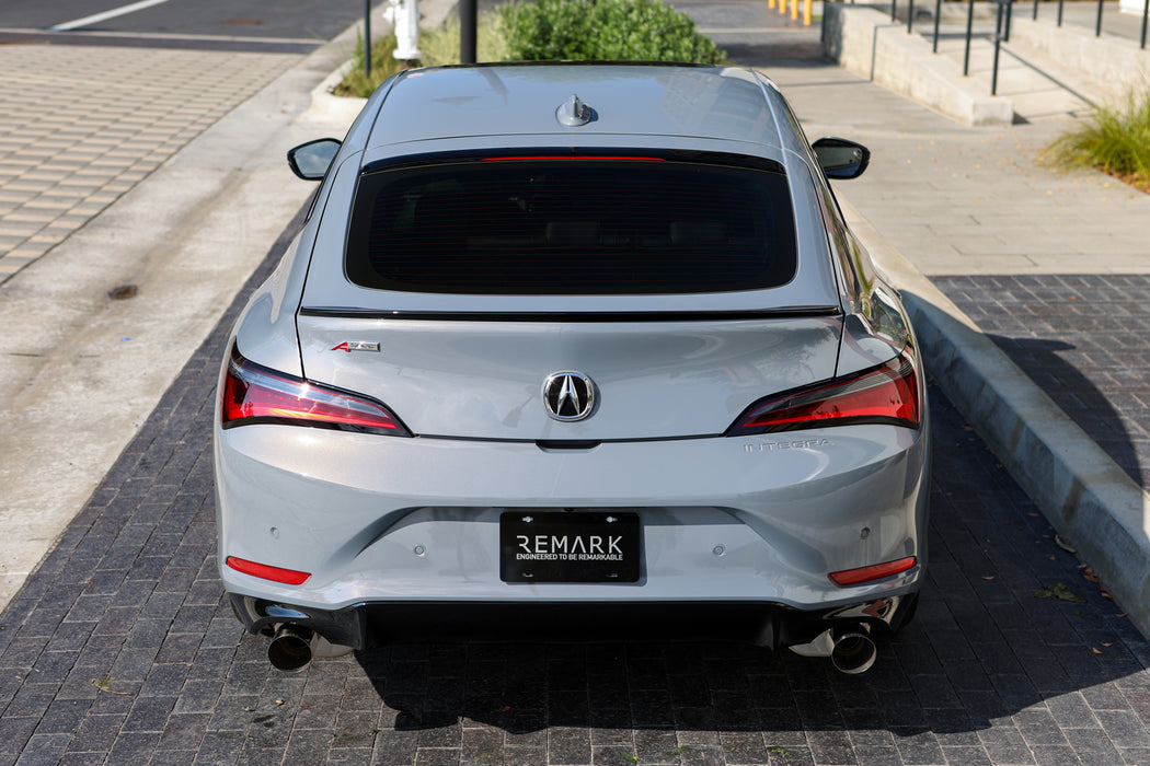 Sports Touring Catback Exhaust - Acura Integra DE4 [2023+]