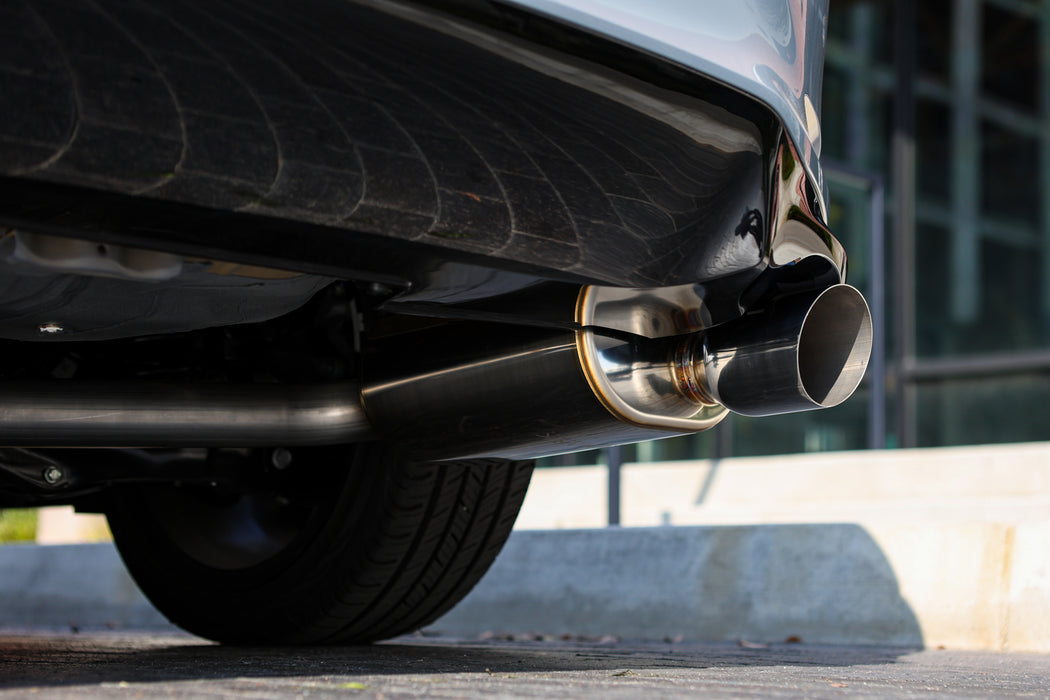 Sports Touring Catback Exhaust - Acura Integra DE4 [2023+]
