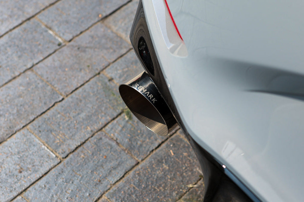 Sports Touring Catback Exhaust - Acura Integra DE4 [2023+]