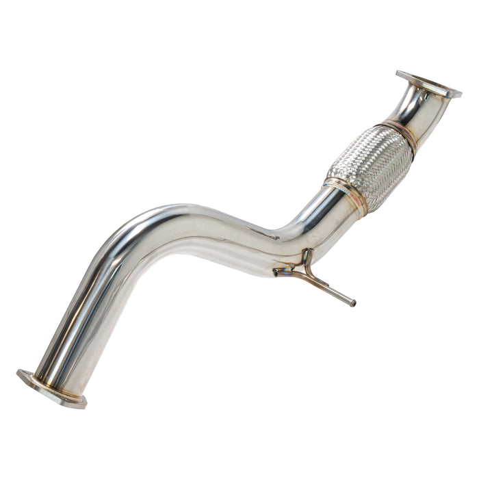 Sports Touring Catback in Titanium + SUS304 Front Pipe - Honda Civic Type R FL5 [2023+] CHRISTMAS SALE