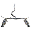 R1-Spec Dual w/ Resonator Catback Exhaust - Subaru WRX/STI VA [2015-21] - 9