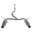 R1-Spec Dual w/ Resonator Catback Exhaust - Subaru WRX/STI VA [2015-21] - 12