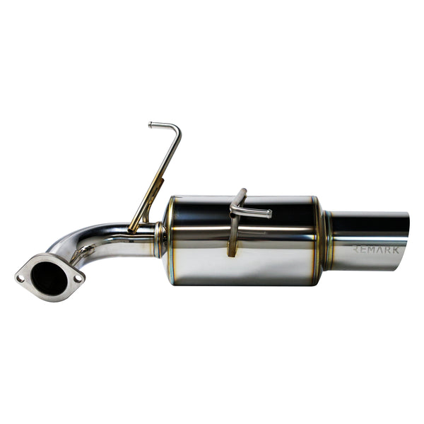 R1-Spec Dual w/o Resonator Catback Exhaust - Subaru WRX/STI VA [2015-21] - 5