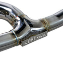 R1-Spec Dual w/ Resonator Catback Exhaust - Subaru WRX/STI VA [2015-21] - 10