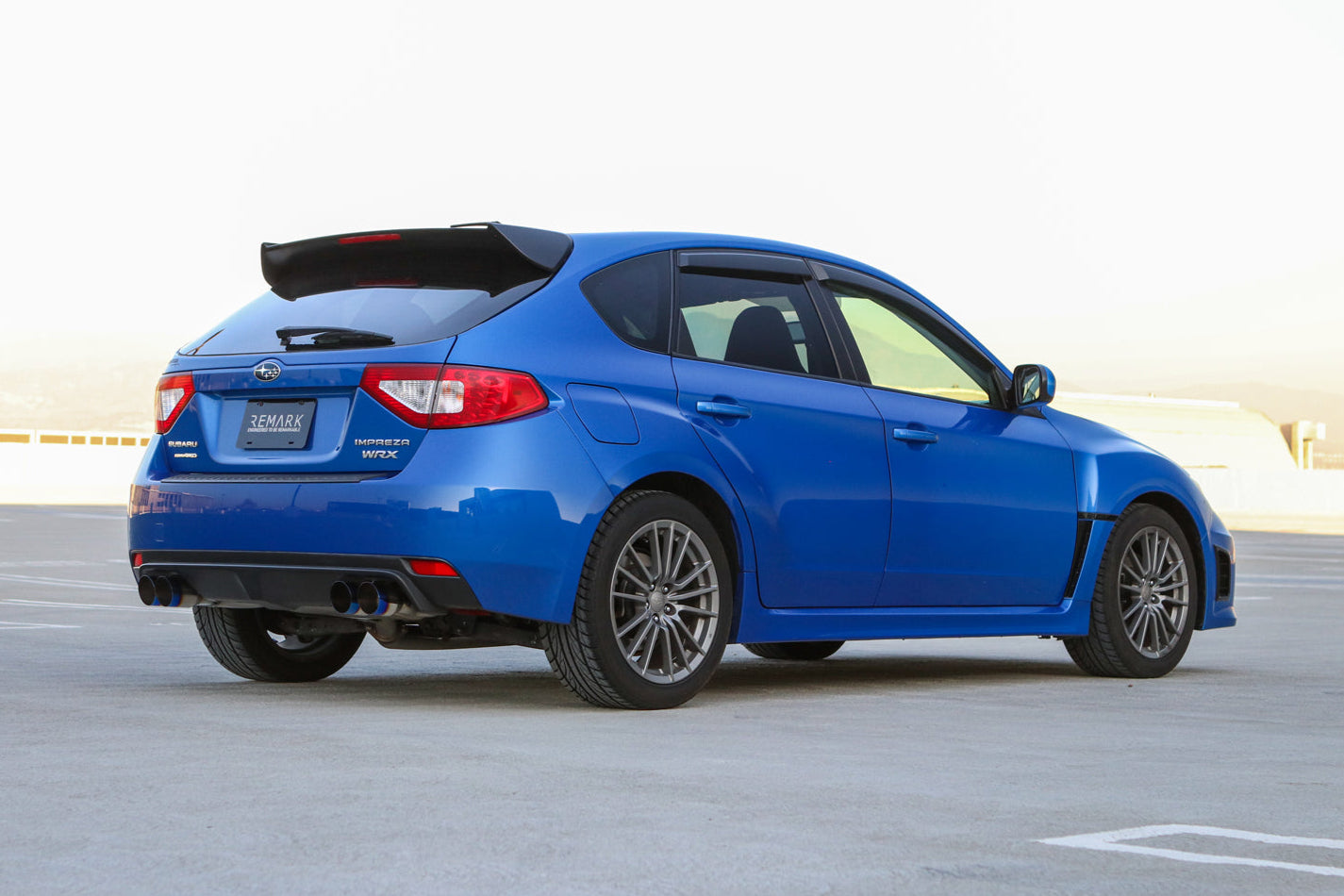 WRX HATCHBACK