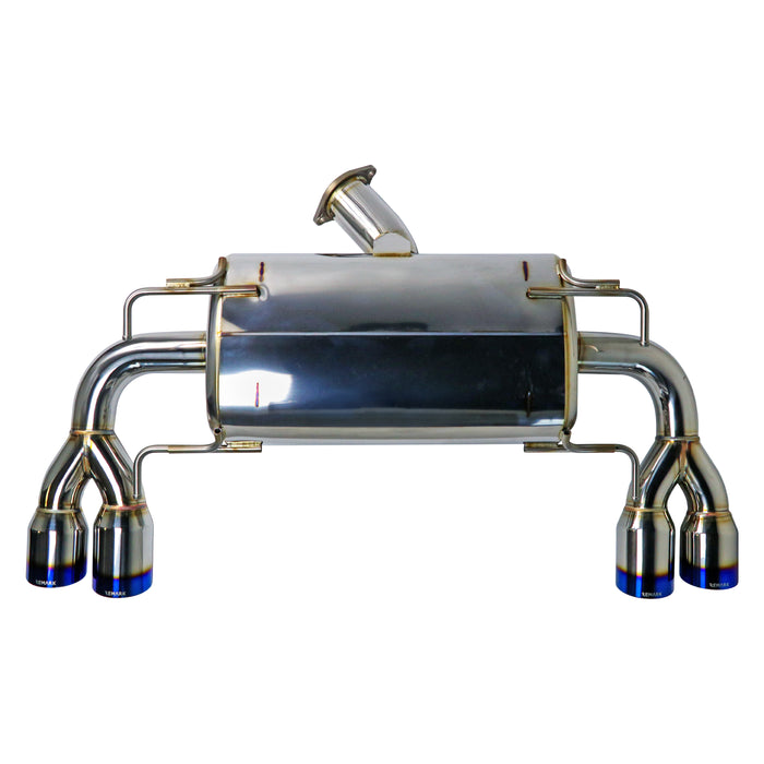 Sports Touring Spec Catback Exhaust w/o Resonator - Subaru Impreza WRX / STI (GR Hatchback) [08-14]